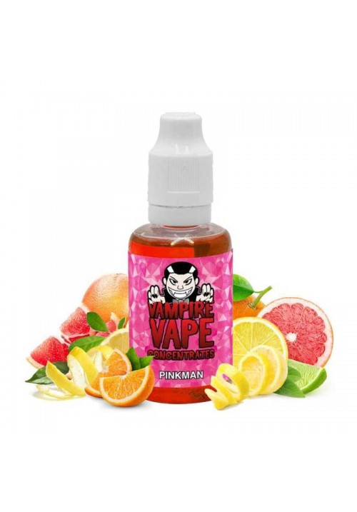 Concentré Pinkman 30ml (TPD) - Vampire Vape